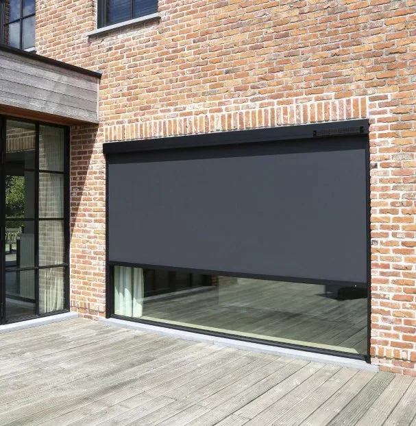 Heroal Solar Screens
