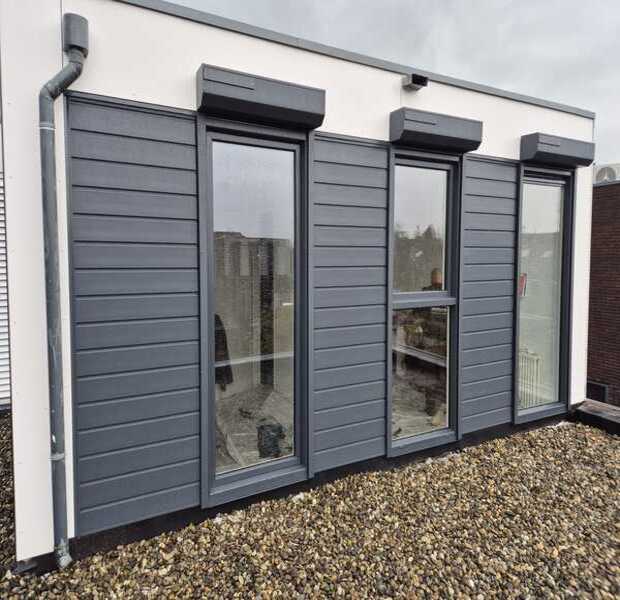 Solar rolluiken in Raalte